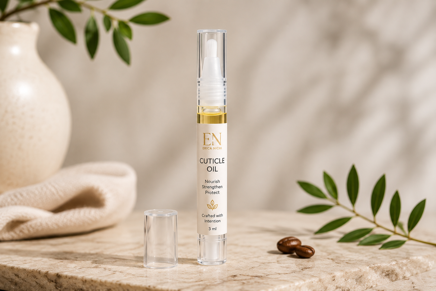 Cuticle oil pen