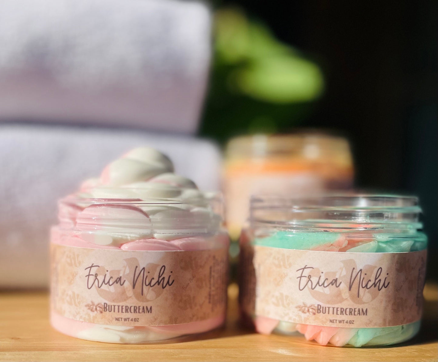 Body Custard