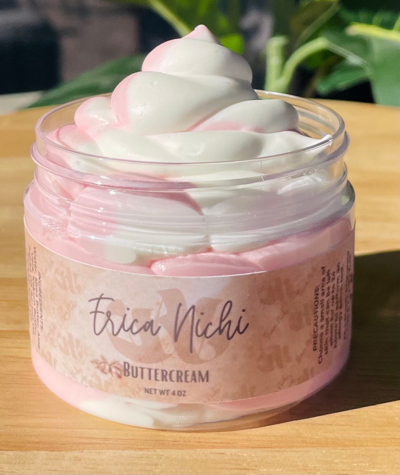 Body Custard