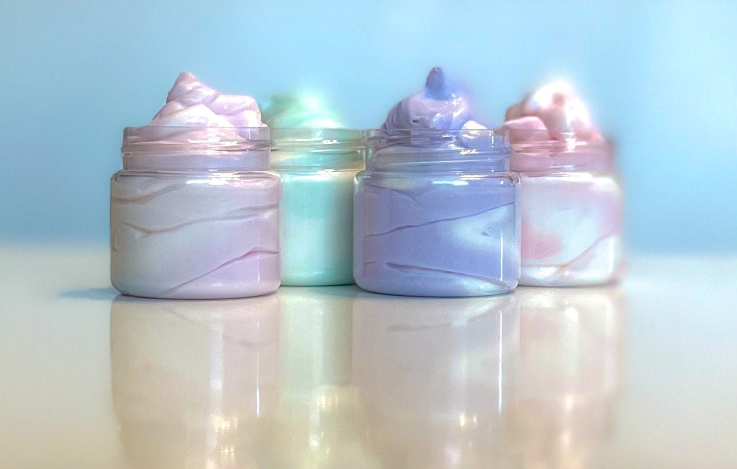 5 Mini Body Custard Bundle
