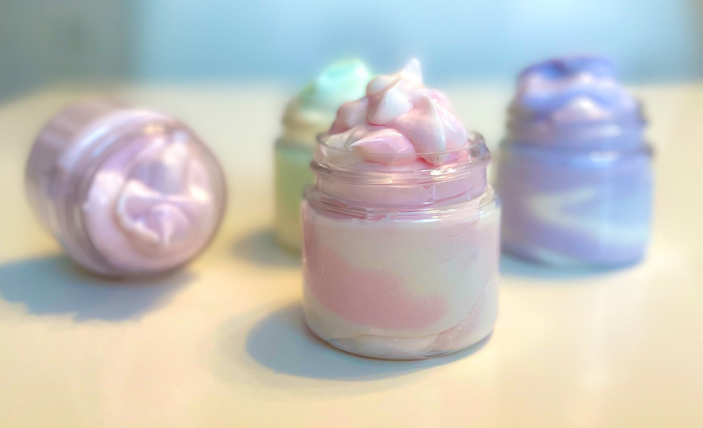 5 Mini Body Custard Bundle