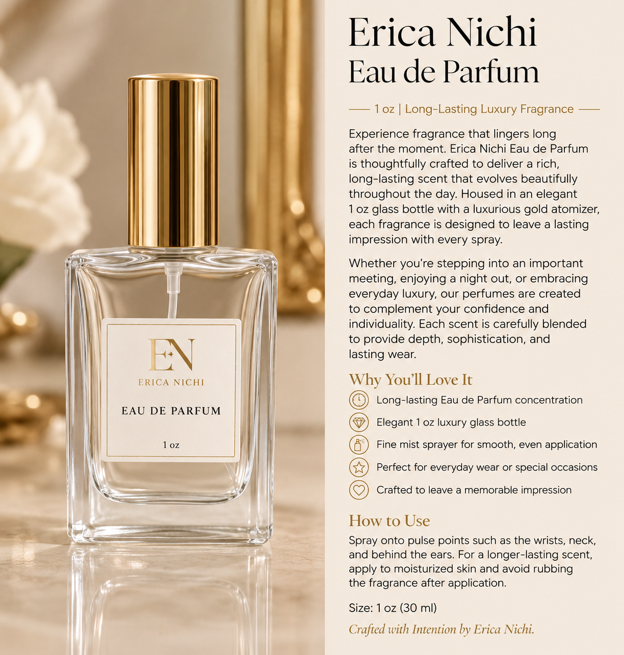 Eau de Parfum