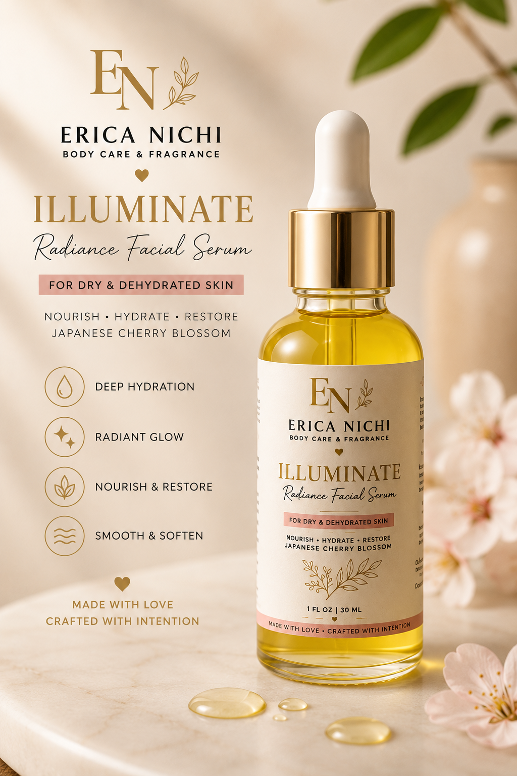Face serum