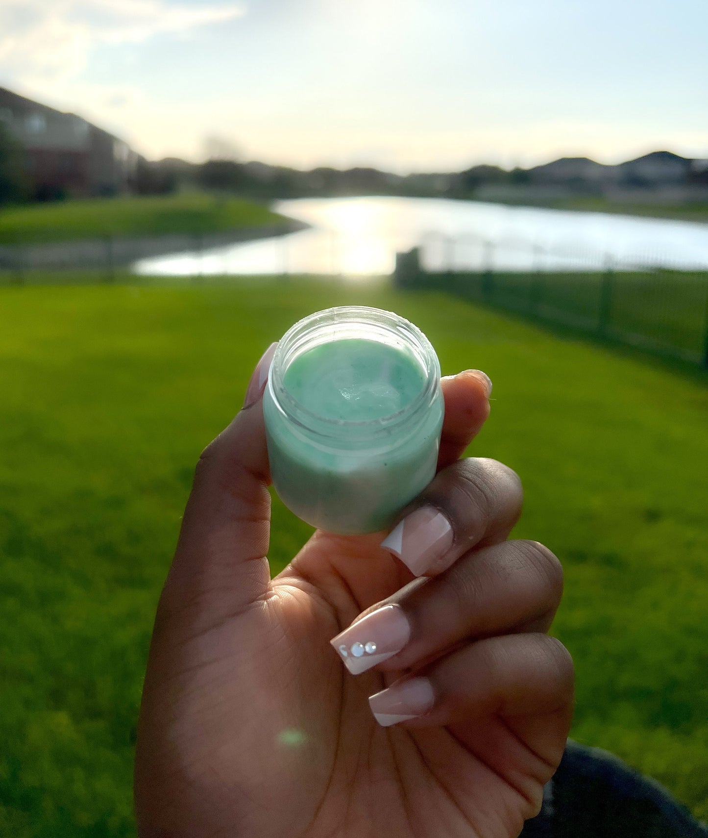 Mini Body Custard